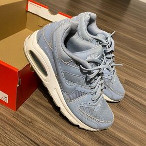 COPY - Light Blue Nike Airmax